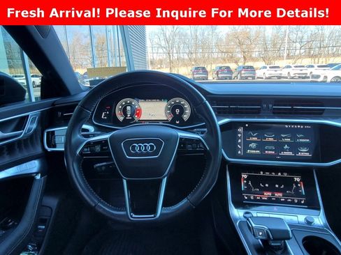 Used 2021 Audi A7 3.0T Premium Plus image 13