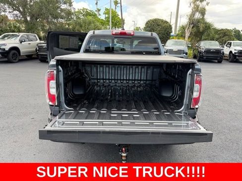 Used 2022 GMC Canyon Elevation w/ Trailering Package RWD image 16
