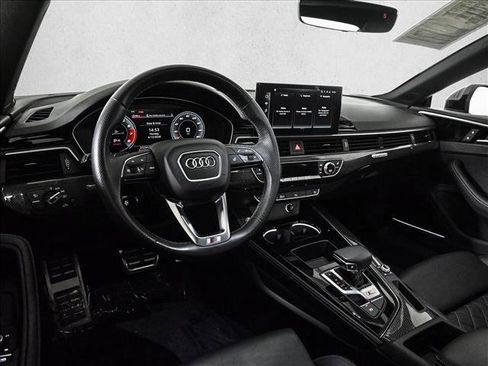 Used 2023 Audi S5 Premium Plus w/ Premium Plus AWD/4WD image 18