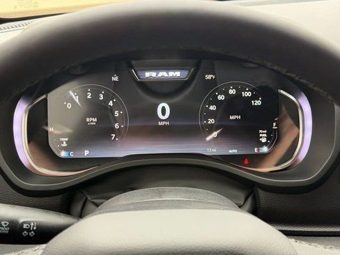 New 2026 RAM 1500 Big Horn AWD/4WD image 36