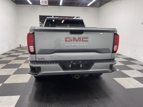 Used 2024 GMC Sierra 1500 Pro w/ Graphite Edition image 3