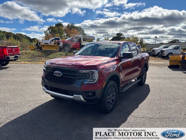 New 2026 Ford Ranger XLT w/ Equipment Group 301A High AWD/4WD image 1