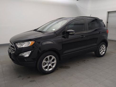 Used 2020 Ford EcoSport SE image 2