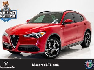 Used 2023 Alfa Romeo Stelvio Ti AWD/4WD video 1
