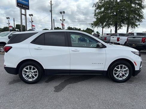 Used 2023 Chevrolet Equinox LS w/ LS Convenience Package FWD image 4