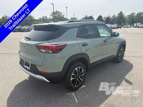 New 2026 Chevrolet TrailBlazer LT w/ Convenience Package AWD/4WD image 5