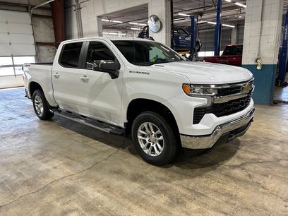 New 2026 Chevrolet Silverado 1500 LT w/ Leather Package