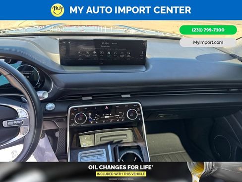 Used 2024 Genesis GV80 3.5T w/ Prestige Package AWD/4WD image 21