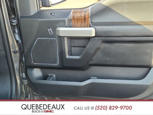 Used 2018 Ford F150 Lariat w/ Equipment Group 502A Luxury AWD/4WD image 27