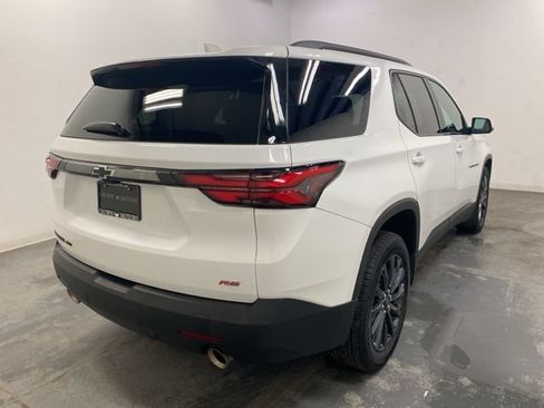Used 2023 Chevrolet Traverse RS AWD/4WD image 6