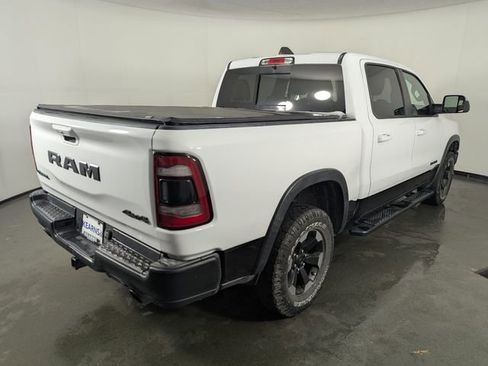 Used 2019 RAM 1500 Rebel w/ Rebel Level 2 Equipment Group image 7