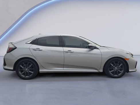 Used 2021 Honda Civic EX image 7