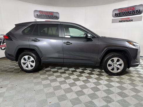 Used 2024 Toyota RAV4 LE image 2