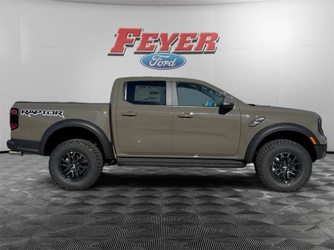 New 2025 Ford Ranger Raptor image 6