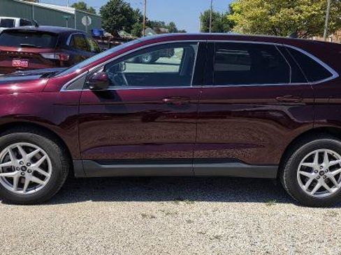 Certified 2024 Ford Edge SEL w/ Convenience Package AWD/4WD image 5