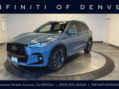 Certified 2025 INFINITI QX50 Sport