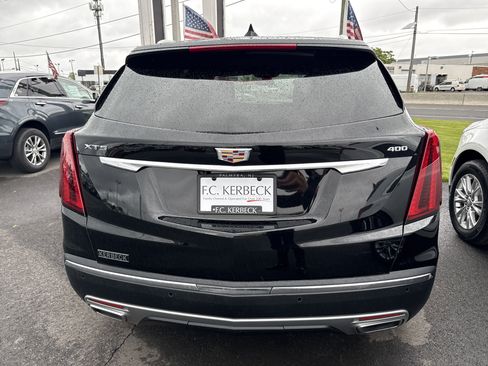 Used 2023 Cadillac XT5 Premium Luxury image 7