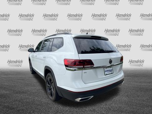 Used 2022 Volkswagen Atlas SE w/ Panoramic Sunroof Package FWD image 10