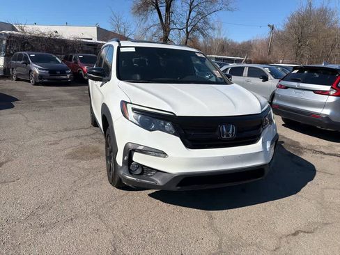 Used 2022 Honda Pilot TrailSport image 20