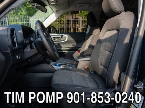 Used 2021 Ford Bronco Sport Big Bend AWD/4WD image 11