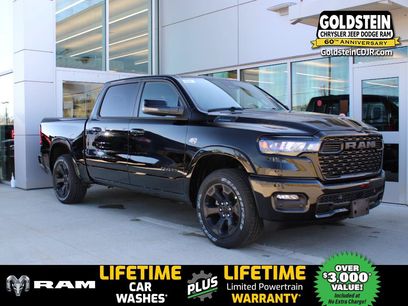 New 2026 RAM 1500 Big Horn