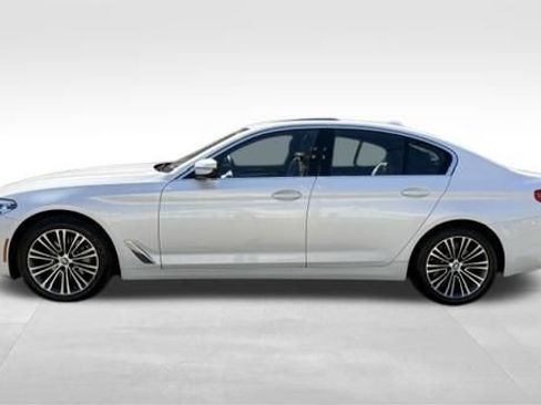 Used 2019 BMW 540i xDrive AWD/4WD image 10