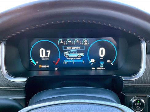 Used 2022 Ford F150 Platinum w/ Equipment Group 701A High image 14