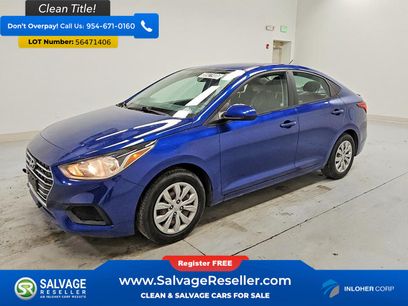 Used 2021 Hyundai Accent SE