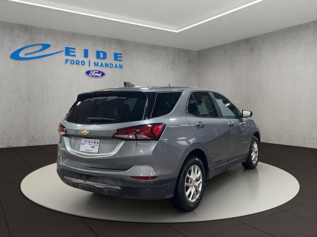 Used 2024 Chevrolet Equinox LT AWD/4WD image 19