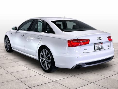 Used 2015 Audi A6 3.0T Premium Plus w/ 19" Sport Package AWD/4WD image 13