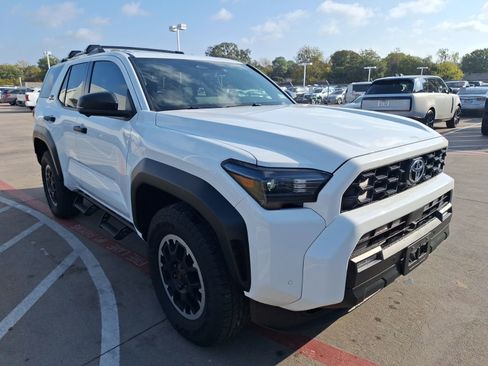 Used 2025 Toyota 4Runner TRD Sport Premium image 8
