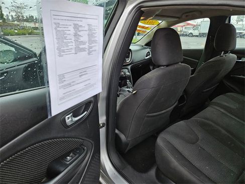 Used 2015 Dodge Dart SE w/ Convenience Group image 14