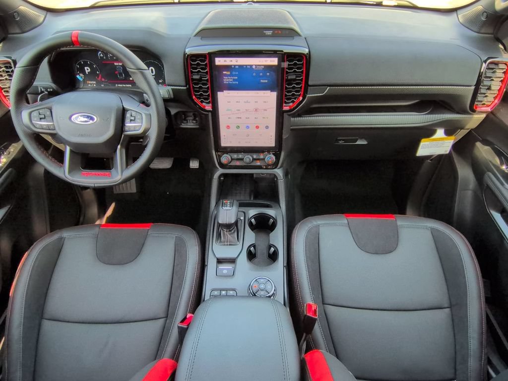 New 2026 Ford Ranger Raptor AWD/4WD image 15