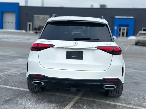 Used 2024 Mercedes-Benz GLE 350 4MATIC image 5