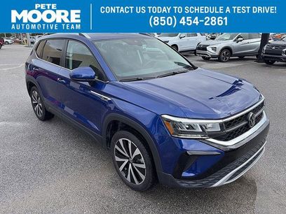 Certified 2024 Volkswagen Taos SE