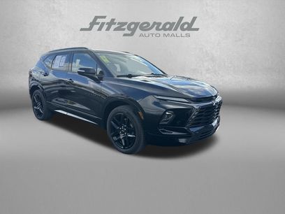 Used 2024 Chevrolet Blazer RS w/ Enhanced Convenience Package