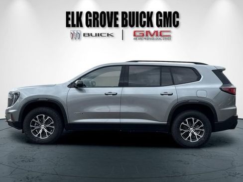 New 2026 GMC Acadia AT4 w/ Luxury Package AWD/4WD image 7