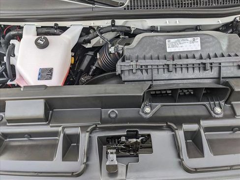 New 2025 Chevrolet Express 3500 Extended w/ Driver Convenience Package image 19