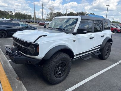 Used 2023 Ford Bronco Wildtrak