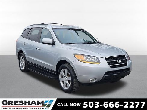 Used 2009 Hyundai Santa Fe Limited image 1