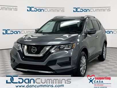 Used 2020 Nissan Rogue SV