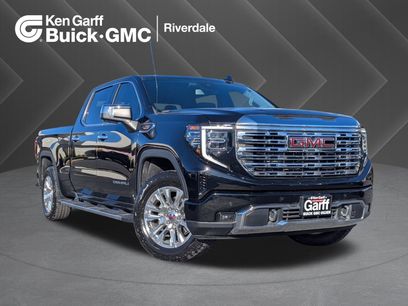 Used 2024 GMC Sierra 1500 Denali