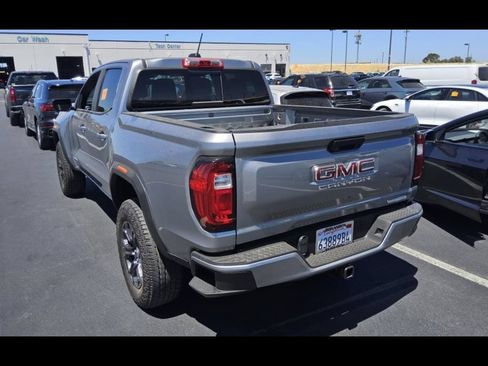 Used 2024 GMC Canyon Elevation w/ Convenience Package RWD image 8