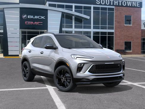 New 2026 Buick Encore GX Sport Touring w/ Black Roof Package image 31