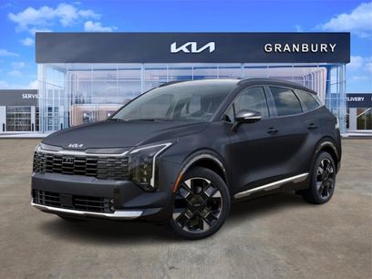 New 2026 Kia Sportage SX