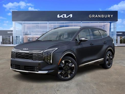 New 2026 Kia Sportage SX image 1