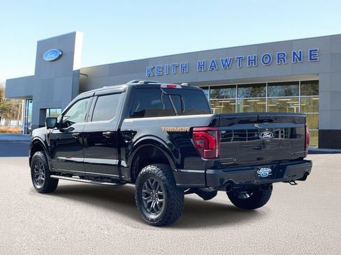 Certified 2024 Ford F150 Tremor w/ Bed Utility Package AWD/4WD image 4