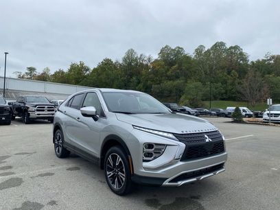 Used 2024 Mitsubishi Eclipse Cross SE