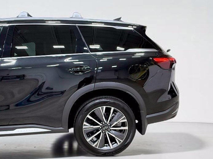 Used 2026 INFINITI QX60 Luxe w/ Cargo Package AWD/4WD image 17