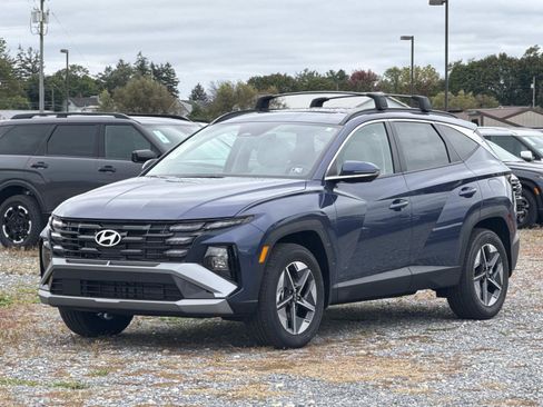 New 2026 Hyundai Tucson SEL image 16